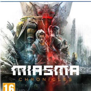 Miasma Chronicles (Playstation 5)
