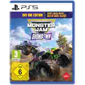 Monster Jam Showdown (Playstation 5)