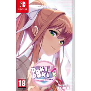 Doki Doki Literature Club Plus! (Nintendo Switch)