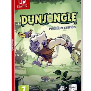 Dunjungle - Premium Edition (Nintendo Switch)