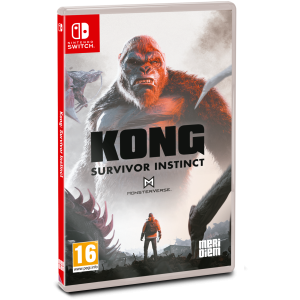 Kong: Survivor Instinct (Nintendo Switch)