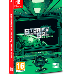 Stories From Sol: The Gun-Dog - Starship Edition (Nintendo Switch)