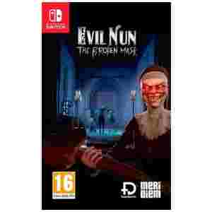 Evil Nun: The Broken Mask (Nintendo Switch)