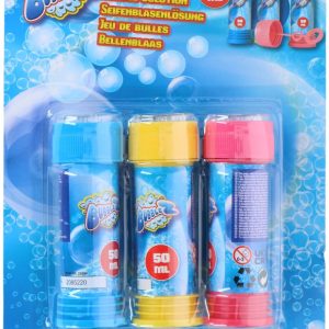 Milni mehurčki blister 3x50ml