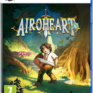 Airoheart (Playstation 5)