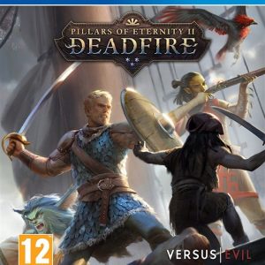 Pillars of Eternity II: Deadfire (PS4)