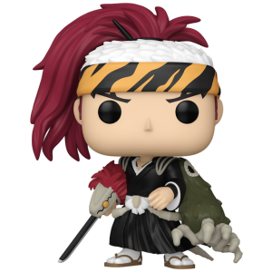 FUNKO POP ANIMATION: BLEACH TYBW - RENJI (BANKAI)