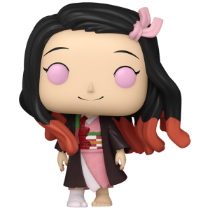 FUNKO POP ANIMATION: DEMON SLAYER - NEZUKO (HUMAN)