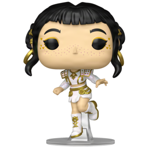 FUNKO POP ANIMATION: K-POP DEMON HUNTERS - ZOEY