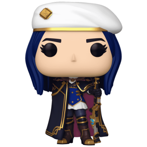 FUNKO POP ANIMATION: LEAGUE OF LEGENDS ARCANE - CAITLYN
