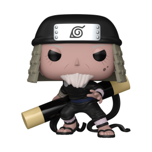 FUNKO POP ANIMATION: NARUTO CLASSIC - HIRUZEN