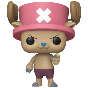 FUNKO POP ANIMATION: ONE PIECE - CHOPPER W/CHASE