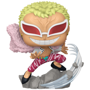 FUNKO POP ANIMATION: ONE PIECE - DOFLAMINGO