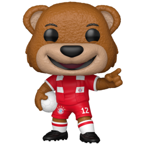 FUNKO POP FOOTBALL: BAYERN MUNICH - BERNI THE BEAR