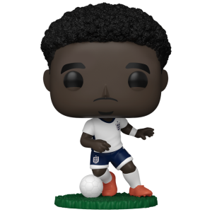 FUNKO POP FOOTBALL: ENGLAND - BUKAYO SAKA