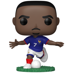 FUNKO POP FOOTBALL: FRANCE - OUSMANE DEMBELE
