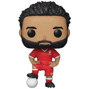 FUNKO POP FOOTBALL: LIVERPOOL -MOHAMED SALAH