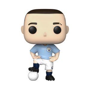 FUNKO POP FOOTBALL: MANCHESTER CITY - PHIL FODEN