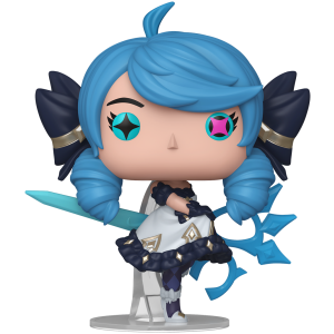 FUNKO POP GAMES: LEAGUE OF LEGENDS - GWEN