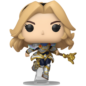 FUNKO POP GAMES: LEAGUE OF LEGENDS - LUX