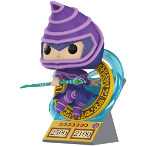 FUNKO POP PREMIUM: YU-GI-OH! - DARK MAGICIAN (CARD)