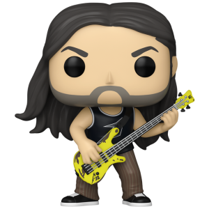 FUNKO POP ROCKS: METALLICA - ROBERT