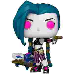 FUNKO POP TV: ARCANE LEAGUE OF LEGENDS S1 - JINX