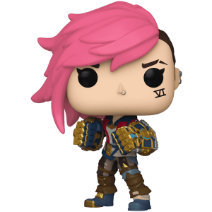 FUNKO POP TV: ARCANE LEAGUE OF LEGENDS S1 - VI