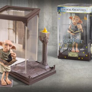 NOBLE COLLECTION Harry Potter magical creatures Dobby figurica