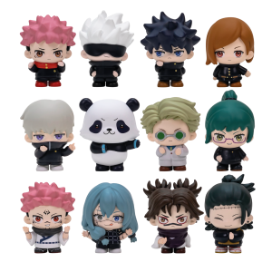 PUREMIND: JUJUSTU KAISEN - SLICE OF LIFE figurica (ASSORTED)