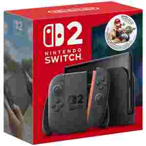 Nintendo Switch 2 konzola + MARIO KART WORLD