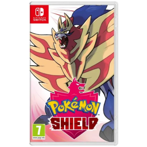 POKEMON SHIELD [IT VERSION] (Nintendo Switch)
