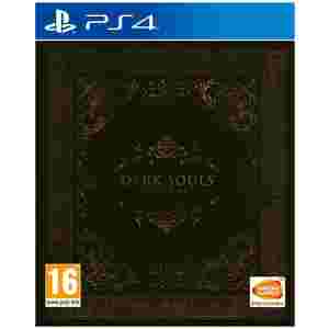 Dark Souls Trilogy (PS4)