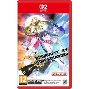 Digimon Story: Time Stranger (Nintendo Switch 2)