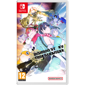 Digimon Story: Time Stranger (Nintendo Switch)