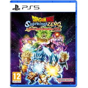 Dragon Ball: Sparking! Zero - Super Limit Breaking Neo Edition (Playstation 5)