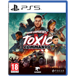 John Carpenter’s Toxic Commando (Playstation 5)