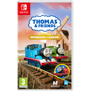 Thomas & Friends: Wonders Of Sodor - Deluxe Edition (Nintendo Switch)