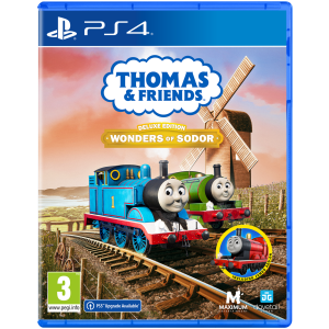 Thomas & Friends: Wonders Of Sodor - Deluxe Edition (Playstation 4)