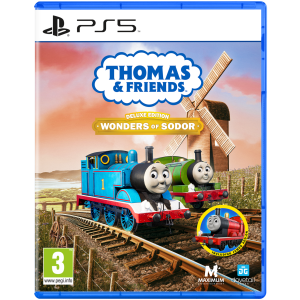 Thomas & Friends: Wonders Of Sodor - Deluxe Edition (Playstation 5)