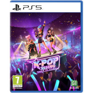 K-Pop Rising: Dream To Shine (Playstation 5)