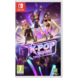 K-Pop Rising: Dream To Shine (Nintendo Switch)
