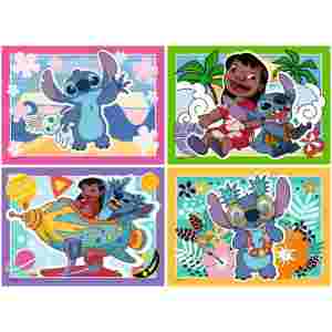 Sestavljanka Speedy Puzzle Stitch 4x35d (z)