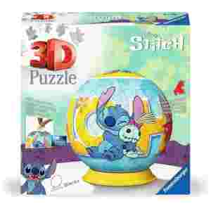 Sestavljanka Krogla Disney Stitch 72d
