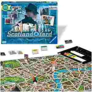 Ravensburger Smart Choice Scotland Yard SLO