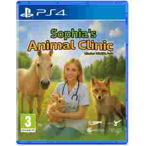 Sophia's Animal Clinic (Playstation 4)