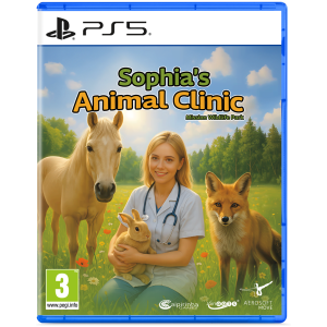 Sophia's Animal Clinic (Playstation 5)
