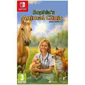 Sophia's Animal Clinic (Nintendo Switch)