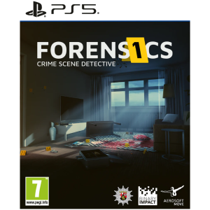 Forensics (Playstation 5)