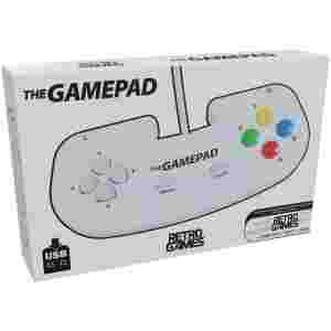 THE SPECTRUM GAMEPAD - bele barve